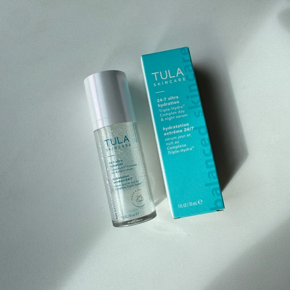 TULA Skincare Hydration Serum